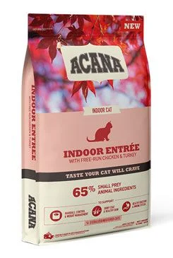 Acana Cat Indoor Entrée Gramáž 4,5kg
