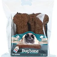 Dog Treat Large Bone with Insects 6x45g