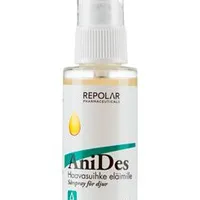 AniDes Spray de resina para heridas cutáneas Objem 50ml