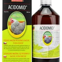 Benefeed Acidomid D drůbež Objem 1l