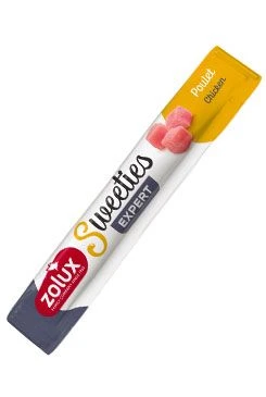 Snack para gato SWEETIES barrita cremosa de pollo Gramáž 14g