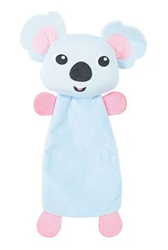 CALINOU Koala Doudou Plush Dog Toy