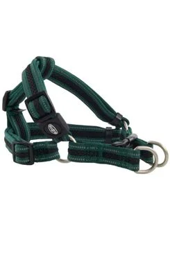 BUSTER Airmesh Reflective Harness S Green Rozměr 20mm