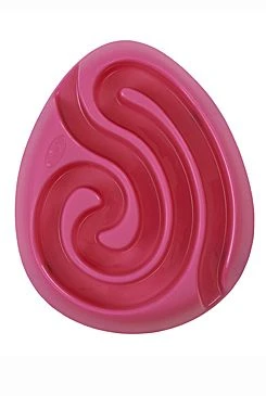 Dog Maze Mini Pink Slow Feeder Bowl BUSTER Počet 1ks