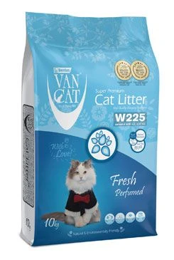 Fresh Bentonite Cat Litter Gramáž 10kg
