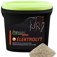plus Electrolito Gramáž 1kg