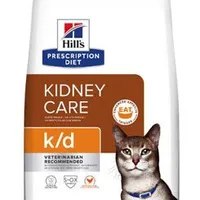 Hill's Fel. PD K D Kidney Care Chicken Gramáž 400g