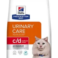 Hill's Fel. PD C D Urinary Stress Sea Fish Gramáž 3kg