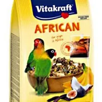 Bird Menu African Agapornis Gramáž 750g