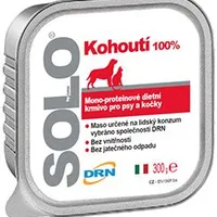 SOLO Galleto 100% (gallo) tarrina Gramáž 100g