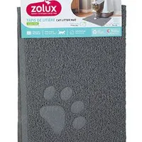 Předložka hyg. pro kočičí toaletu CARPET šedá L