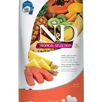 N&D TROPICAL SELECTION DOG M L Salmon Gramáž 2kg, Stáří Adult