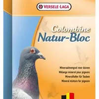 VL Colombine Natur Block for Pigeons Gramáž 850g
