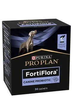 PPVD Canine Fortiflora polvo 30x1g