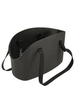 PLAST WithMe Travel Bag 43.5x27cm Black FP Počet 5x21