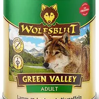 Dog Green Valley konz Gramáž 395g, Stáří Adult