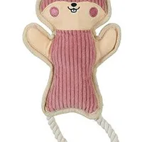 Dog Toy BUDDY Hamster Pink