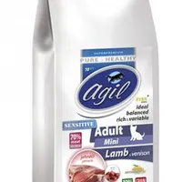 MINI Sensitive GF Lamb&Venison Gramáž 2kg, Stáří Adult