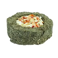 Herbs Cuenco snack sin cereales Goody Crunch zanahoria y chirivía Gramáž 50g