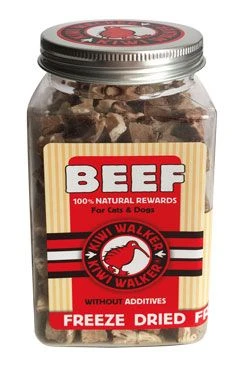 Kiwi Freeze-Dried Beef Treat Gramáž 45g