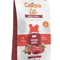 Dog Life Small Fresh Beef Gramáž 1,5kg, Stáří Adult