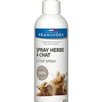 Catnip Stimulating Spray for Cats Objem 200ml, Stáří Junior