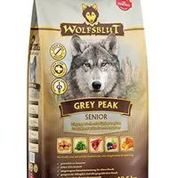 Wolfsblut Dog Grey Peak Gramáž 12,5kg, Stáří Adult