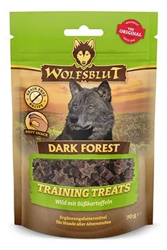 Training Treats Dark Forest Gramáž 70g