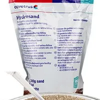 Kit de recogida de muestras de orina para gatos Hydrosand CVET 3x300g