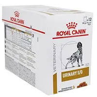 VD Canine Urinary S O 12x100g