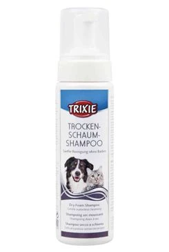 Champú Trixie Trocken Schaum espuma seca para perros y gatos Objem 450ml