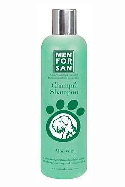 Champú calmante y cicatrizante con Aloe Vera Objem 300ml