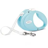 Vodítko Puppy pásek sv. modrá Gramáž 12kg, Rozměr 2m