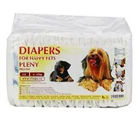 Plenky pro psy vel. 3A 6 Gramáž 10 kg, Počet 1ks