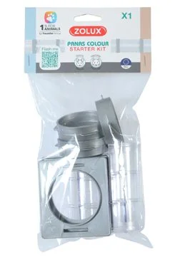 PANAS COLOUR components start kit tube D