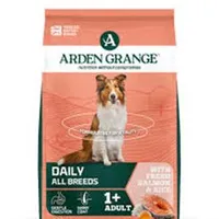 Dog with fresh Salmon & Rice Gramáž 2kg, Stáří Adult
