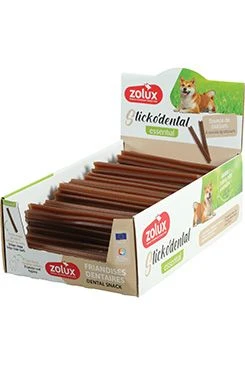 Dog Treat STICKODENTAL Stick M with Calcium Počet 80ks