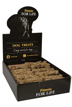 Fitmin dog poch. Natural kost s hmyzem