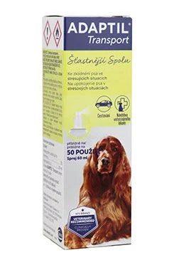Adaptil spray TRANSP Objem 60ml