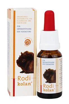 Rodikolan gtt Objem 15ml