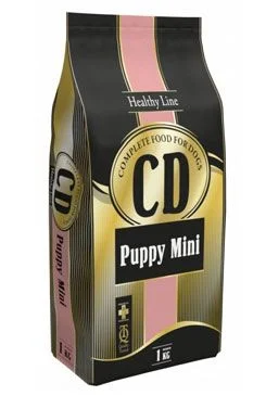 Delikan Dog CD Puppy Mini Gramáž 1kg
