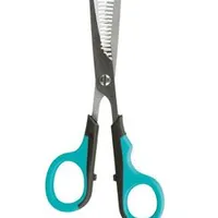 Double-sided thinning scissors for dogs and cats TR Rozměr 18cm