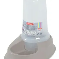 Miska se zásob. na vodu krmivo SMART béžová Objem 0,8l