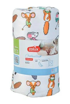 Deka pro kočky CHATOUILLE 152x74cm