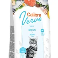 Cat Verve GF Herring Gramáž 750g, Stáří Adult