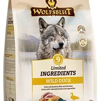 Wolfsblut Dog Limited Ingred. Wild Duck Gramáž 1kg, Stáří Adult