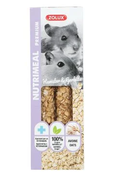 NUTRIMEAL STICK Treat for Hamsters – Barley Gramáž 110g