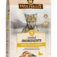 Dog Limited Ingred. Puppy Wild Duck Gramáž 1kg