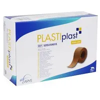 Esparadrapo PLASTIplast VitaHealt textil 2,5 cm x 5 m Počet 12ks