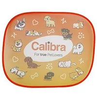Set of two car sun shades